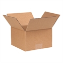 Picture of 7" x 7" x 4" Corrugated Boxes