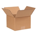 Picture of 7" x 7" x 5" Corrugated Boxes