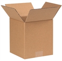 Picture of 7" x 7" x 8" Corrugated Boxes