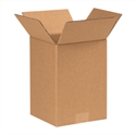 Picture of 7" x 7" x 10" Corrugated Boxes