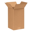 Picture of 7" x 7" x 12" Tall Corrugated Boxes