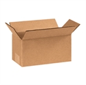 Picture of 8" x 4" x 4" Corrugated Boxes