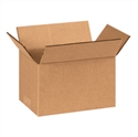 Picture of 8" x 5" x 4" Corrugated Boxes