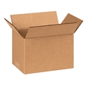 Picture of 8" x 5" x 5" Corrugated Boxes