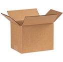 Picture of 8" x 6" x 6" Corrugated Boxes