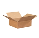 Picture of 8" x 8" x 3" Corrugated Boxes