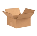 Picture of 8" x 8" x 4" Corrugated Boxes