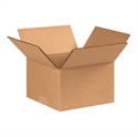 Picture of 8" x 8" x 5" Corrugated Boxes