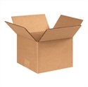 Picture of 8" x 8" x 6" Corrugated Boxes