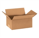 Picture of 9" x 5" x 4" Corrugated Boxes