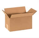 Picture of 9" x 5" x 5" Corrugated Boxes