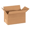 Picture of 9" x 5" x 5" Multi-Depth Corrugated Boxes