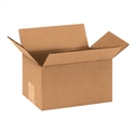 Picture of 9" x 6" x 5" Corrugated Boxes