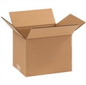 Picture of 9" x 7" x 7" Corrugated Boxes