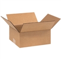 Picture of 9" x 8" x 4" Corrugated Boxes