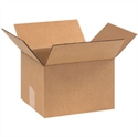 Picture of 9" x 8" x 6" Corrugated Boxes