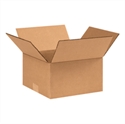 Picture of 9" x 9" x 5" Corrugated Boxes