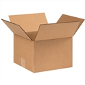 Picture of 9" x 9" x 6" Corrugated Boxes