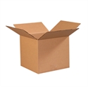 Picture of 9" x 9" x 8" Corrugated Boxes