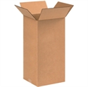 Picture of 9" x 9" x 18" Corrugated Boxes