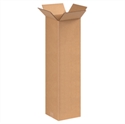 Picture of 9" x 9" x 30" Tall Corrugated Boxes