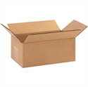 Picture of 10" x 6" x 4" Corrugated Boxes