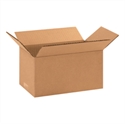 Picture of 10" x 6" x 5" Corrugated Boxes