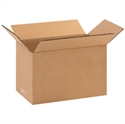 Picture of 10" x 6" x 6" Corrugated Boxes