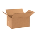 Picture of 10" x 7" x 5" Corrugated Boxes