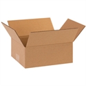 Picture of 10" x 8" x 4" Corrugated Boxes