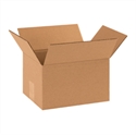 Picture of 10" x 8" x 6" Corrugated Boxes