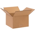 Picture of 10" x 10" x 6" Corrugated Boxes