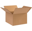 Picture of 10" x 10" x 7" Corrugated Boxes