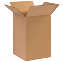 Picture of 10" x 10" x 14" Corrugated Boxes