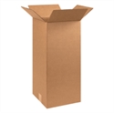 Picture of 10" x 10" x 24" Tall Corrugated Boxes