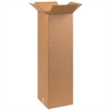 Picture of 10" x 10" x 30" Tall Corrugated Boxes
