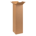 Picture of 10" x 10" x 38" Tall Corrugated Boxes