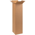 Picture of 10" x 10" x 40" Tall Corrugated Boxes