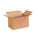Picture of 11" x 7" x 7" Corrugated Boxes