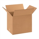 Picture of 11 1/4" x 8 3/4" x 10" Corrugated Boxes