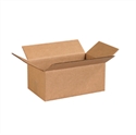 Picture of 12" x 7" x 5" Corrugated Boxes