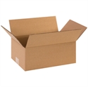 Picture of 12" x 8" x 5" Corrugated Boxes