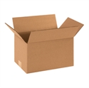 Picture of 12" x 8" x 7" Corrugated Boxes
