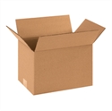 Picture of 12" x 8" x 8" Corrugated Boxes