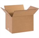 Picture of 12" x 9" x 8" Corrugated Boxes