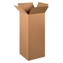 Picture of 12" x 12" x 30" Tall Corrugated Boxes