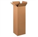 Picture of 12" x 12" x 40" Tall Corrugated Boxes