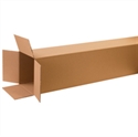 Picture of 12" x 12" x 60" Tall Corrugated Boxes