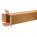 Picture of 12" x 12" x 72" Tall Corrugated Boxes