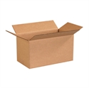 Picture of 13" x 7" x 7" Corrugated Boxes